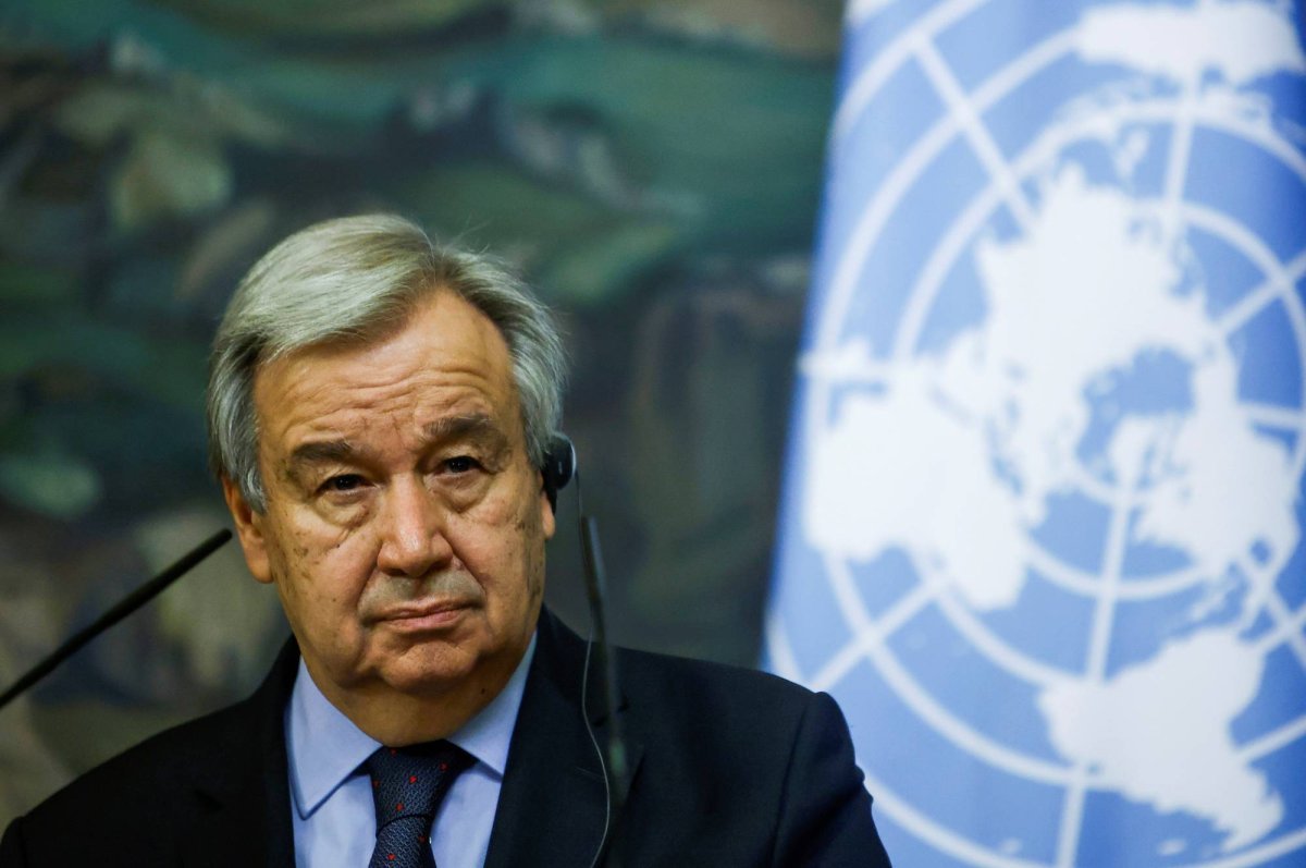 United Nations Secretary-General Appoints Independent Review Group to Assess UNRWA Efforts