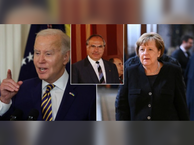 Biden Once Again Confuses Deceased Leader with Living Counterpart