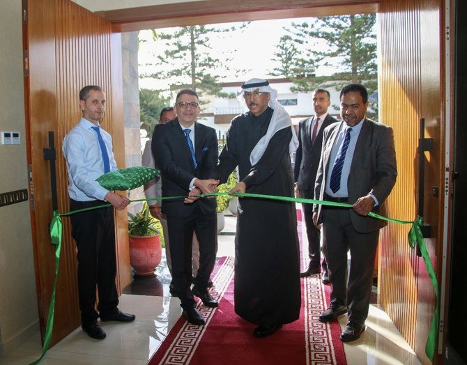 saudi-ambassador-opens-new-cultural-attache-headquarters-in-morocco