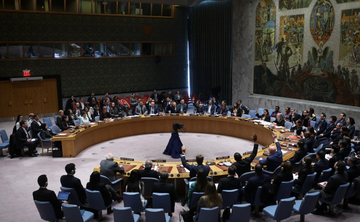 Egypt Expresses Regret and Rejection of Security Council's Failure to Pass Ceasefire Resolution