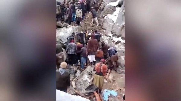 Landslide kills 25 in Afghanistan after heavy snow