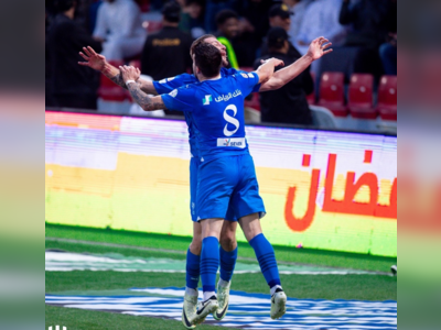 Al Hilal Continues Winning Streak with a Double over Al-Ettifaq