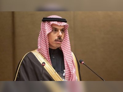 Saudi FM: Misusing outer space for arms purposes poses grave threat to global security