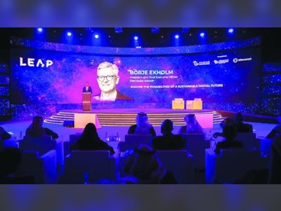LEAP 2024 sets the stage for global tech innovations in Riyadh