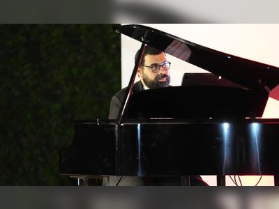 Soulful Arab, French songs mark opening of Francophonie Festival