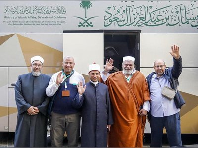 Pilgrims praise Saudi Umrah initiative