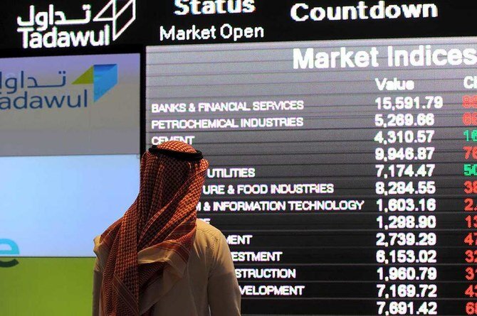 Saudi Arabian Stock Market: Tadawul Down, Nomu Up; Jabal Omar ...