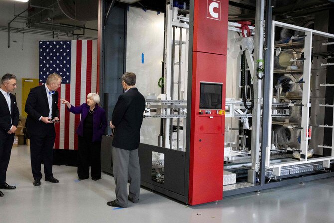 امریکی وزیر خزانہ جانٹ یلن اپنے آنے والے دورے کے دوران صاف توانائی کی صنعتوں کے لئے چین کی سبسڈیوں پر تشویش پر تبادلہ خیال کریں گے
