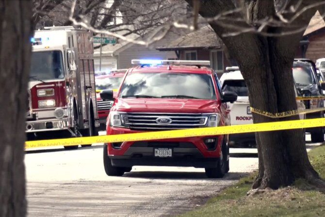 Four Dead, Five Injured in Two Separate Stabbing Incidents in Rockford, Illinois: Suspect in Custody