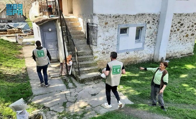 KSrelief Distributes 78 Tonnes of Dates in Malaysia, Poland, Jordan, and Supports Thousands in Amman and Other Countries with Food Aid