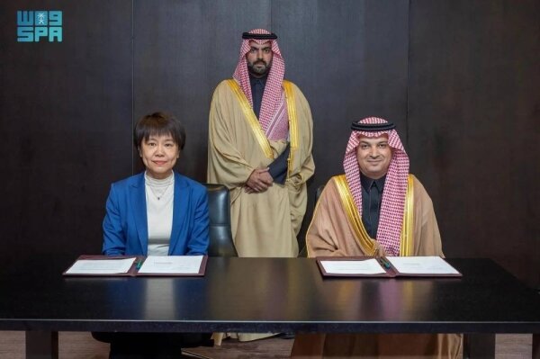 סעודיה תציג את המורשת התרבותית שלה בתערוכת הספרים הבינלאומית בבייג'ינג 2024 כאורח הכבוד