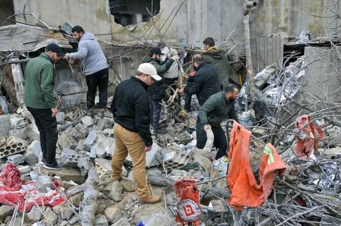 संयुक्त राष्ट्र ने लेबनान में स्वास्थ्य देखभाल सुविधाओं पर हमलों की निंदा की, जिसके परिणामस्वरूप नागरिकों और बचावकर्ताओं की मौत हो गई