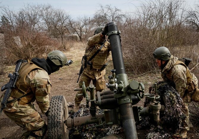 موقع تجنيد مزيف للجيش الفرنسي في أوكرانيا أغلقت الحرب: يشتبه في حملة تضليل