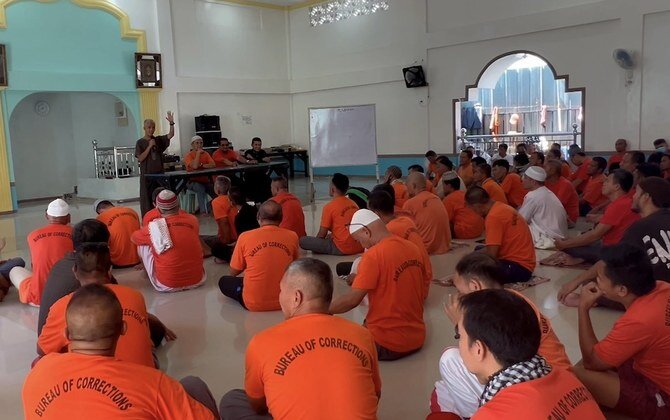 Muslim Inmates in New Bilibid Prison Granted Religious Freedom during Ramadan