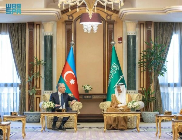 وزراء السعودية وأذربيجان يناقشون التعاون في مجال العمل المناخي في إعدادات مؤتمر الأطراف 29 في جدة