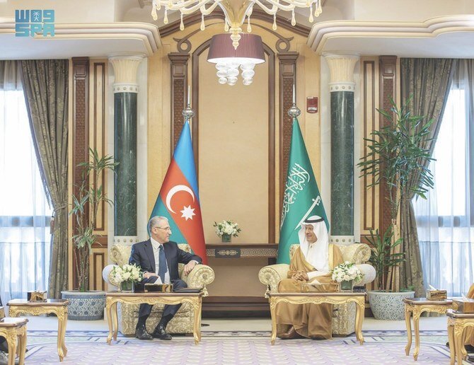 المملكة العربية السعودية وأذربيجان تناقشان التعاون في مجال العمل المناخي قبل مؤتمر الأطراف 29