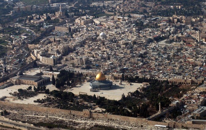 اسرائیل کا 'داؤد کا شہر' کی ترقی: مسلمانوں اور عیسائیوں کو بے گھر کرنا، تنہائی پسندانہ بیانیوں کو فروغ دینا اور امن کی راہ میں رکاوٹ
