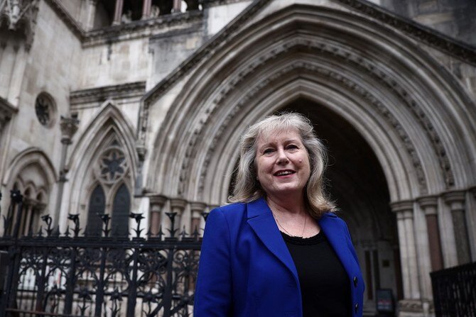 מועמדת ראש העיר לונדון סוזן הול מותחת ביקורת על דחיית הערות איסלאמופוביות כ'מילים פוגעניות'