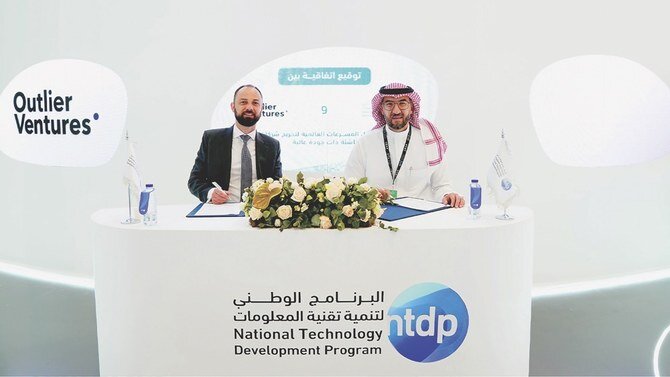 Saudi Arabia's Tech Sector Booms: Strategic Partnerships between Startups and Global Players