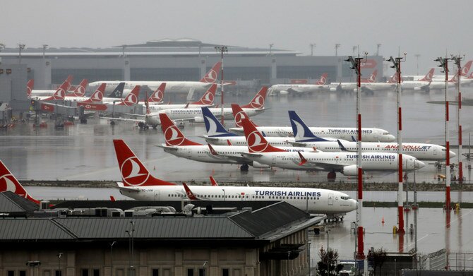 الخطوط الجوية التركية تستأنف رحلاتها إلى طرابلس، ليبيا بعد عقد من الزمن: ثلاث رحلات أسبوعية والتزام بالتبادل الثقافي