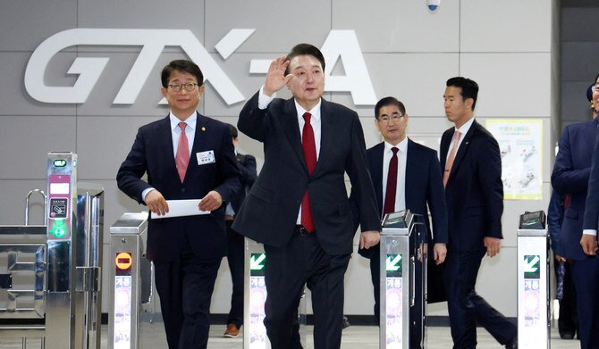 قطار جي تي إكس السريع في كوريا الجنوبية: يقلل من وقت التنقل، ويعزز حياة الأسرة، ويعيد تنشيط المناطق الريفية