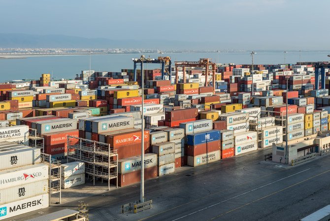 ओमान के शीर्ष 5 बंदरगाहों ने 2023 में 93.2 मिलियन टन से अधिक कार्गो को संभालाः 1.5% वार्षिक वृद्धि और रिकॉर्ड तोड़ने वाले क्रूज जहाज यात्रियों