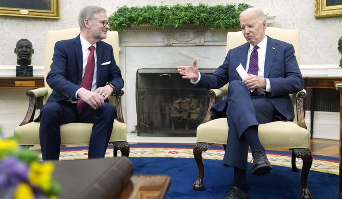 Hinihimok ni Biden ang Kongreso na Kumilos sa Tulong sa Ukraine sa gitna ng Kontrobersya sa Pagpondo sa Israel