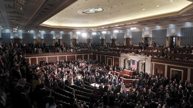 الجمهوريون في مجلس النواب يقترحون مشاريع قوانين منفصلة لأوكرانيا وإسرائيل والمساعدات الهندية والمحيط الهادئ: الديمقراطيون والبيت الأبيض ينتظرون التفاصيل