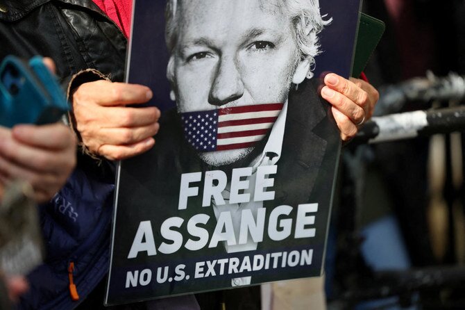 Nagsumite ang US ng mga Katiyakan sa Hukuman ng UK sa Pagpapahayag ni Assange, ngunit Nanatiling Mga Pagkakaabalahan