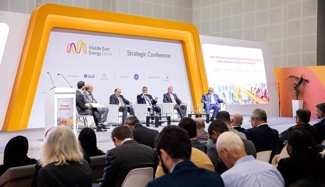 ועידת האנרגיה במזרח התיכון: 17 חברות סעודיות מצטרפות ל-1,500 תערוכות באירוע האנרגיה הרחב של דובאי