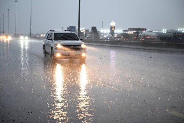 المناطق الشمالية والشرقية والوسطى في المملكة العربية السعودية ستشهد أمطارًا مستمرة حتى نهاية أبريل: المجلس الوطني للصحة