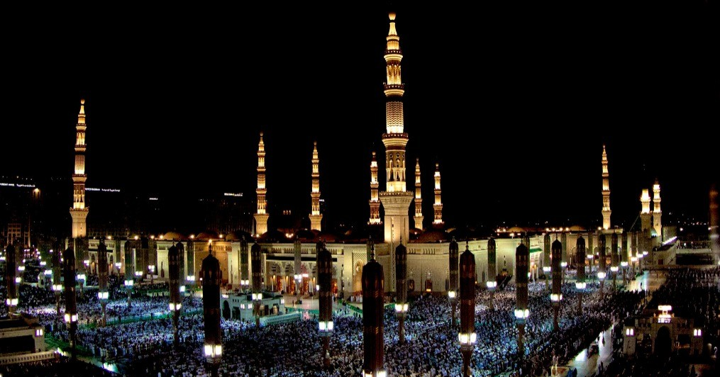 Over 5.5 Million Worshipers Performed Prayers at the Prophet's Mosque Last Week