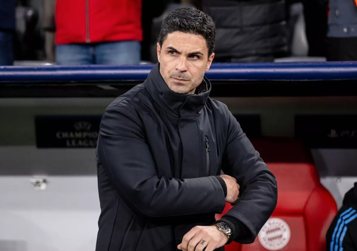Arteta: Champions League Exit Does Not Spell the End for Arsenal's Season