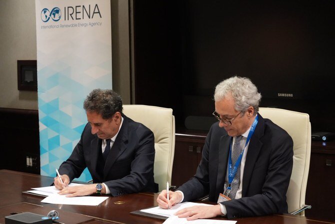 ACWA Power and IRENA Partner to Accelerate Global Renewable Energy Adoption and Investment