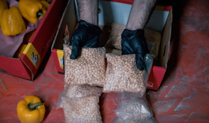 Saudi Authorities Seize 1.06 Million Captagon Pills at Duba Port, Arrest Suspected Recipient
