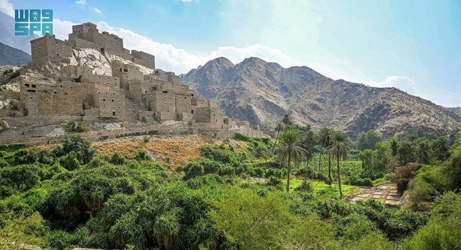 שימור אדריכלות עתיקה: מורשת של אומן מצטיין באל-באה, סעודיה