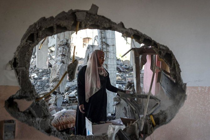 شمالی غزہ میں اسرائیلی گولہ باری: پڑوسوں کو مسطح کردیا گیا ، اسکولوں کو نشانہ بنایا گیا؛ جنگ بندی کی کوششوں کے درمیان تشدد کا نیا آغاز