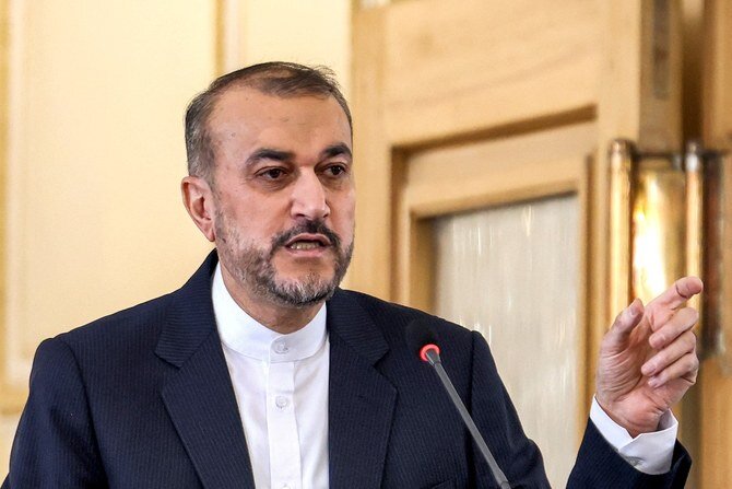 یورپی یونین نے مبینہ دفاعی حملے پر ایران پر نئی پابندیاں عائد کرنے کا اعلان کیا ہے۔ تہران کے وزیر خارجہ نے فیصلے پر تنقید کی ہے اور اسرائیل پر پابندیاں عائد کرنے کا مطالبہ کیا ہے۔