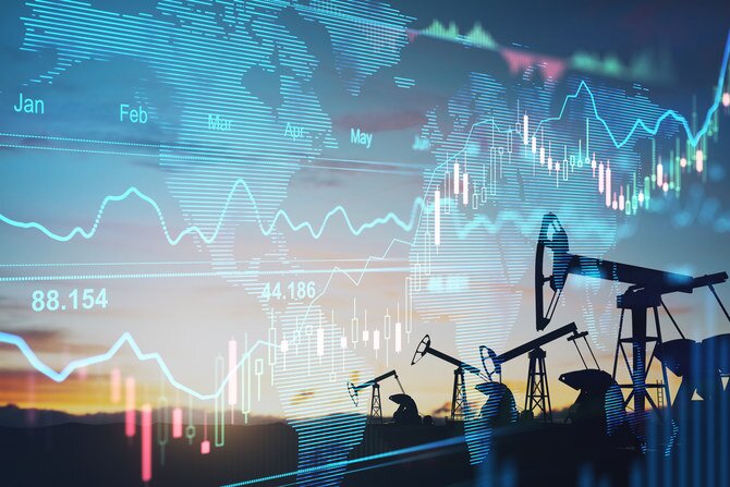 Oil Prices Rebound as Geopolitical Tensions Persist: Brent Crude Up 18 Cents, WTI Gains 16 Cents