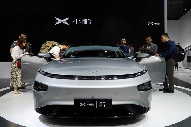 דו"ח IEA: רכבים חשמליים סיניים כדי להניע צמיחה בשוק המזרח התיכון, מכירות גלובליות למעלה 25% ברבעון הראשון של 2024