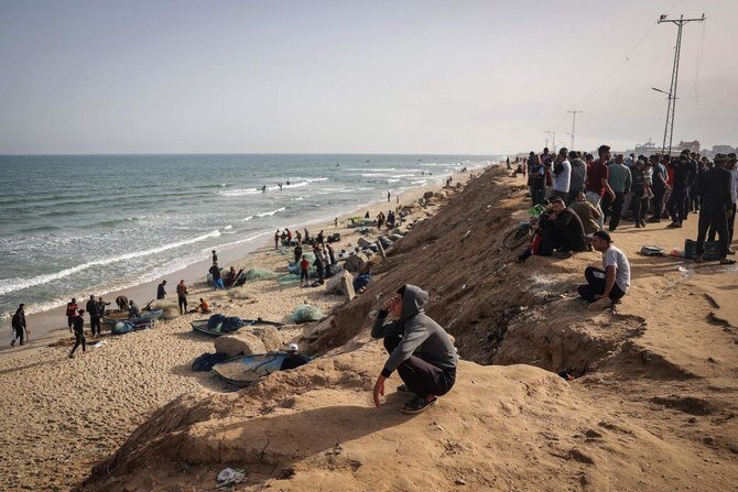US to Build Aid Pier in Gaza 'Very Soon': Pentagon