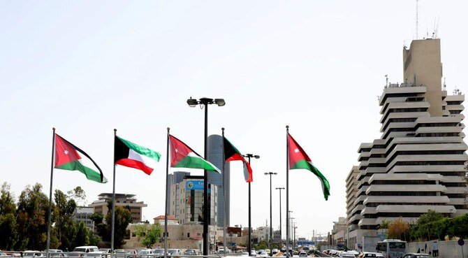 اردن کے عبداللہ دوم اور کویت کے مشال الاحمد نے امن، سفارت کاری اور علاقائی تعاون پر زور دیا
