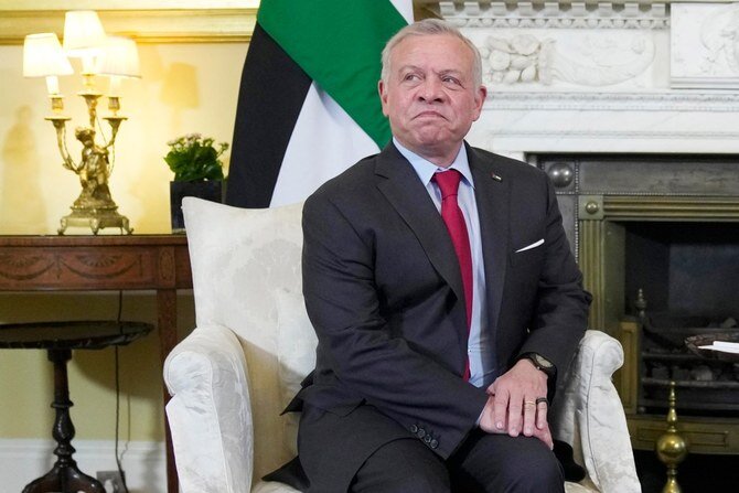 اردن کے بادشاہ عبداللہ نے آئینی وقت کے اندر پارلیمانی انتخابات کا اعلان کیا