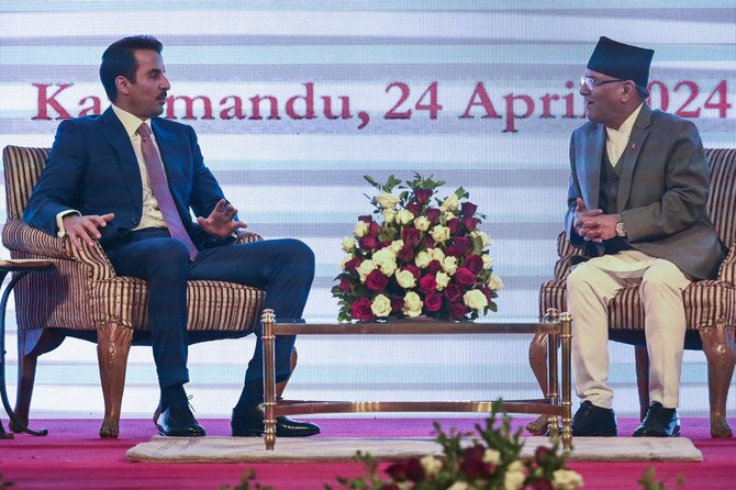 Nepal's President Pleas for Help to Release Nepali Student Held by Hamas; Emir of Qatar Promises Assistance