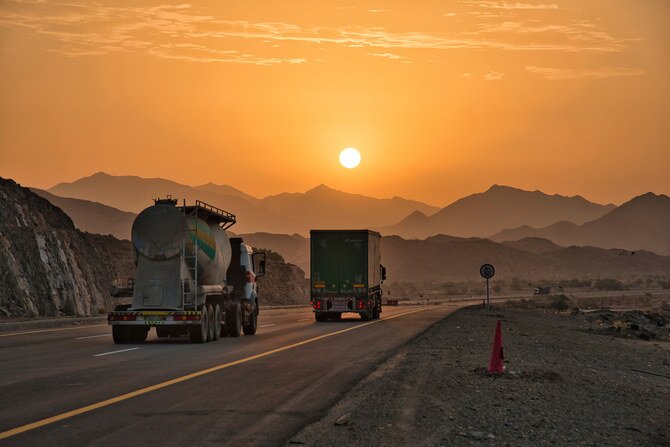 Aprubado ng Saudi Cabinet ang Unified Transport Law upang Paunlarin ang Logistics Sector sa GCC Region