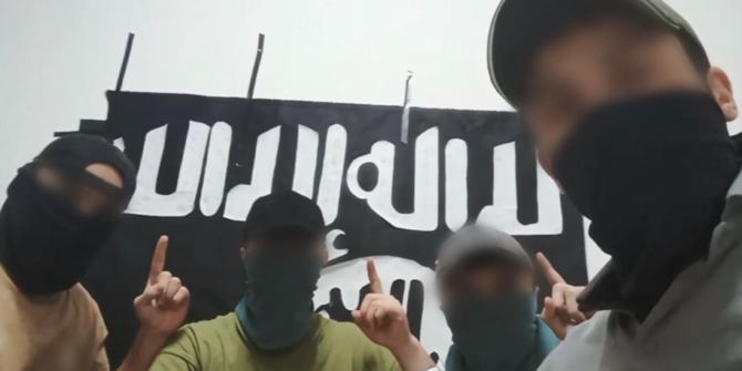 ستة أجانب متهمون بتخطيط هجمات إرهابية في ألمانيا لصالح داعش-ك