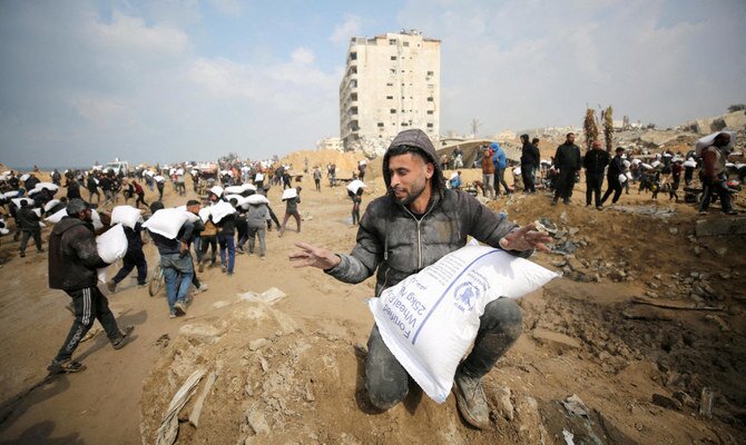 بائیڈن نے اسرائیل اور حماس کے درمیان تنازع کے دوران غزہ میں فلسطینیوں کو فوری مدد کا مطالبہ کیا