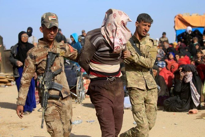 عراق میں 'دہشت گردی' کے الزام میں 11 افراد کو پھانسی دے دی گئی