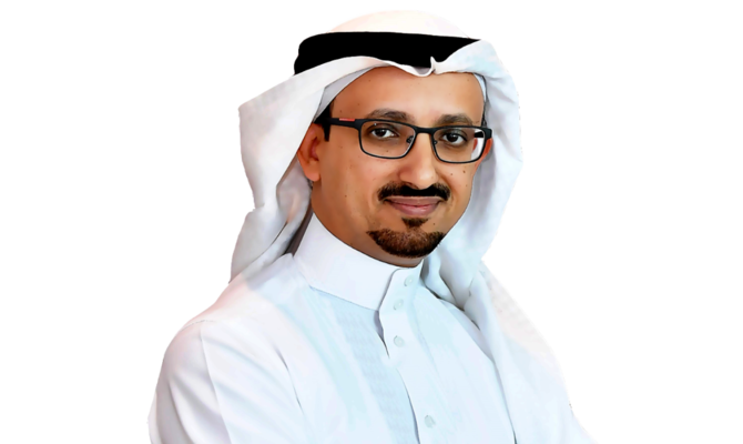 سوئیڈ الزهرانی: سعودی کریڈٹ بیورو (سیما) کے سی ای او۔ مالیاتی شعبے میں مقابلہ ، تنظیم نو اور جدت طرازی کا ڈرائیونگ۔