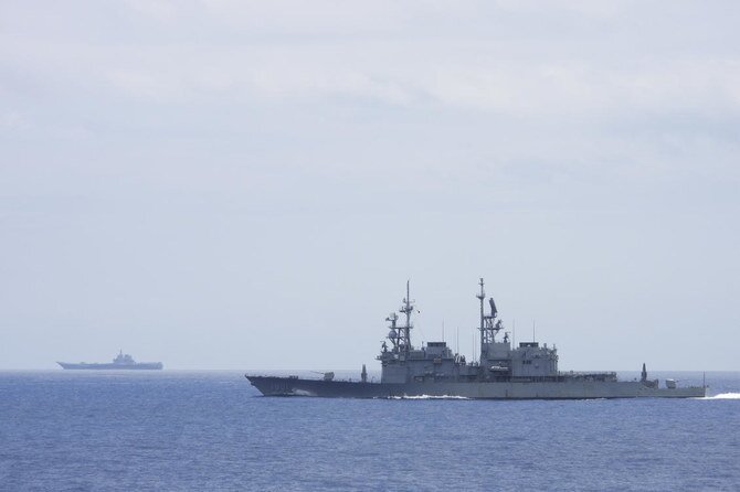 Ang Greek Frigate ay Naparusahan ang Dalawang Houthi Drones na Tumutuon sa Komersyal na Barko sa Red Sea